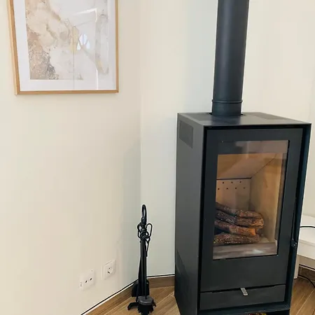 Casa Virginia - Heated Floors And Fireplace بيت للعطل